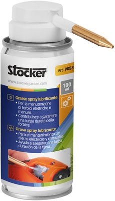 Grasa Spray Especial Tijeras de Poda